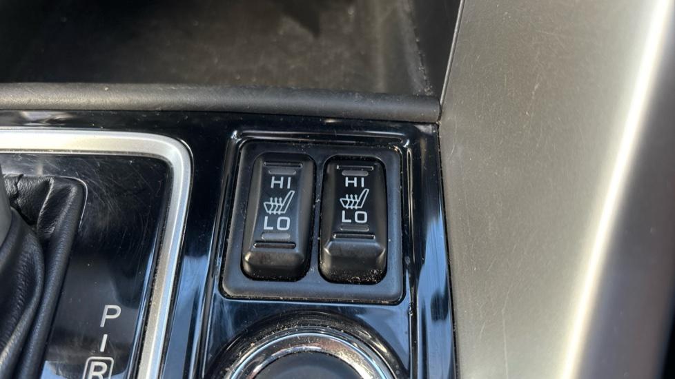 Heated Seats