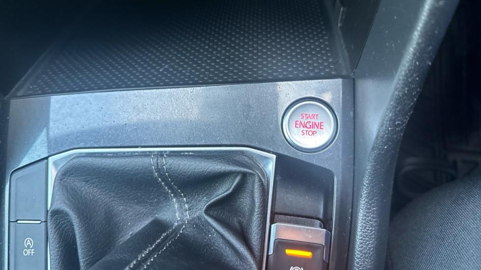 Push Button Start