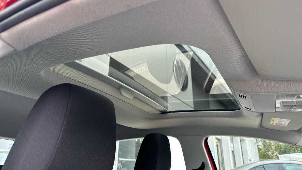 Panoramic Roof