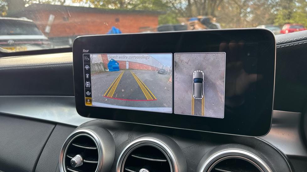 Rear View Camera