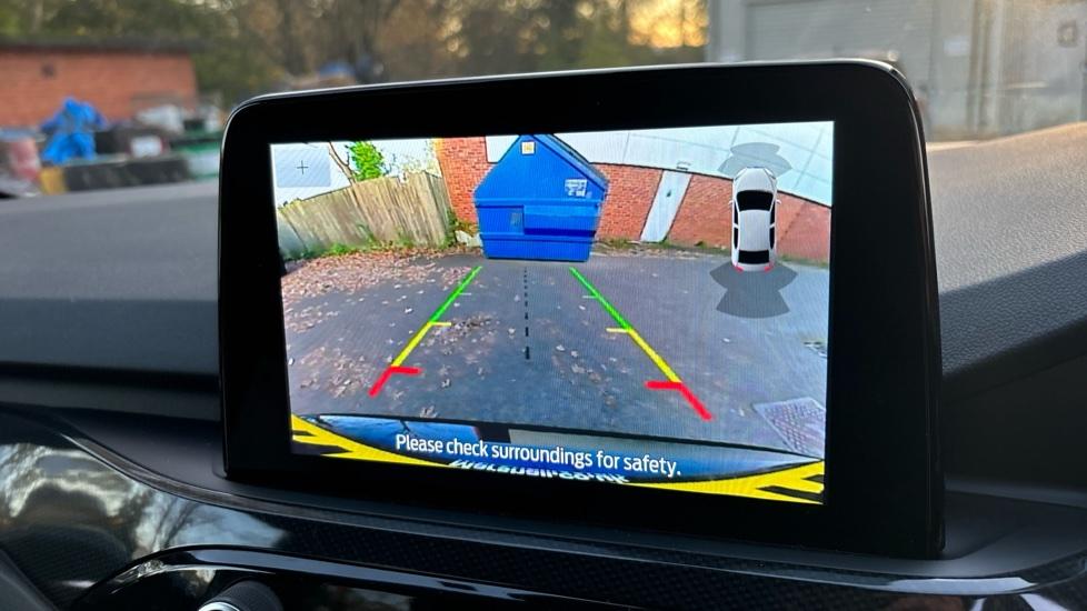 Rear View Camera