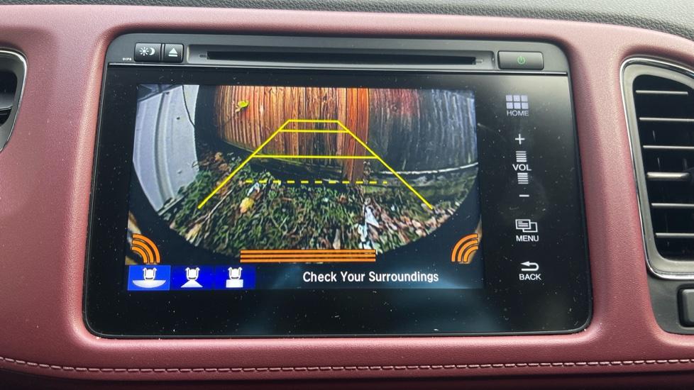 Rear View Camera