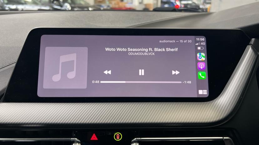 Apple Car Play