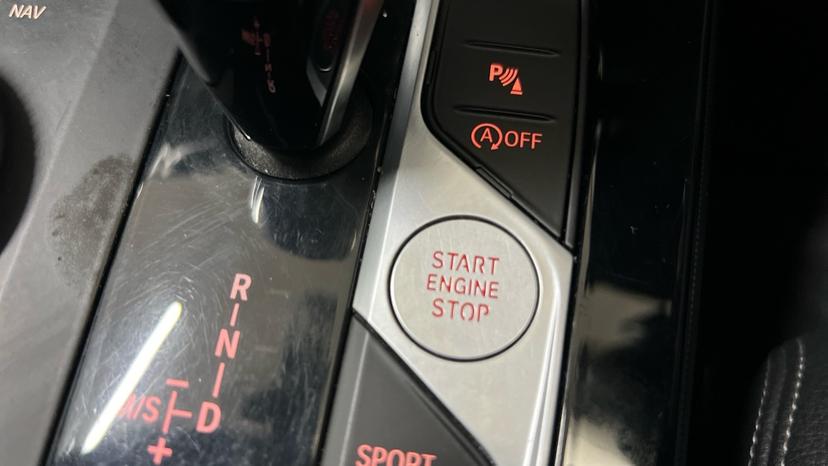 Push Button Start