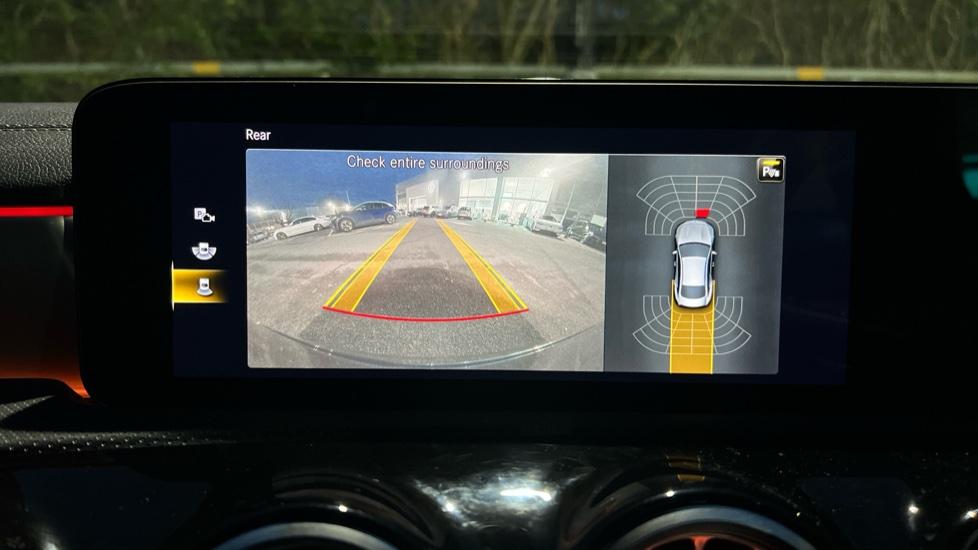 Rear View Camera