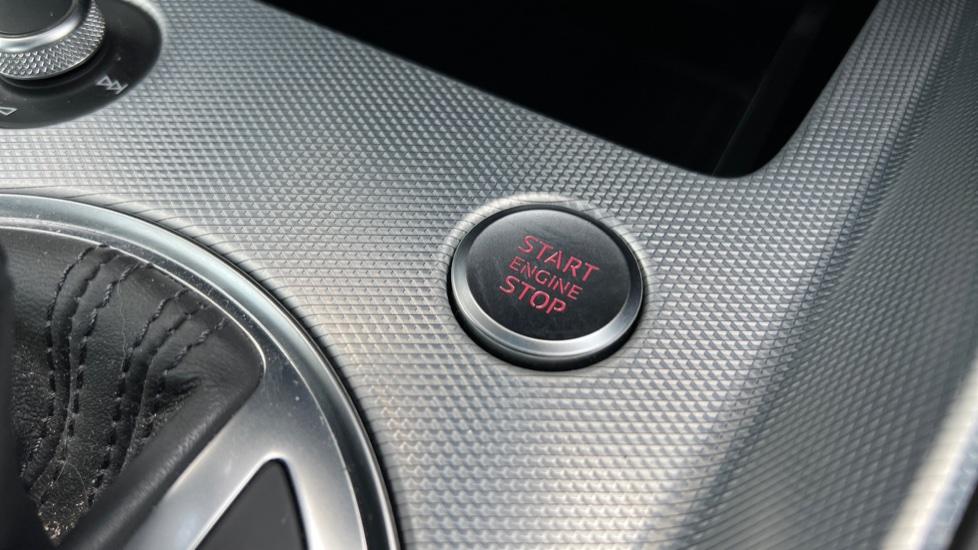 Push Button Start