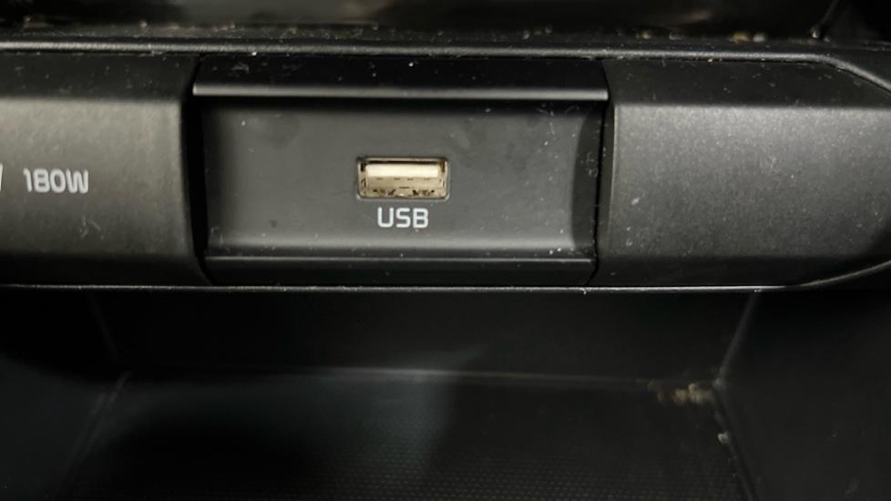 USB Connection