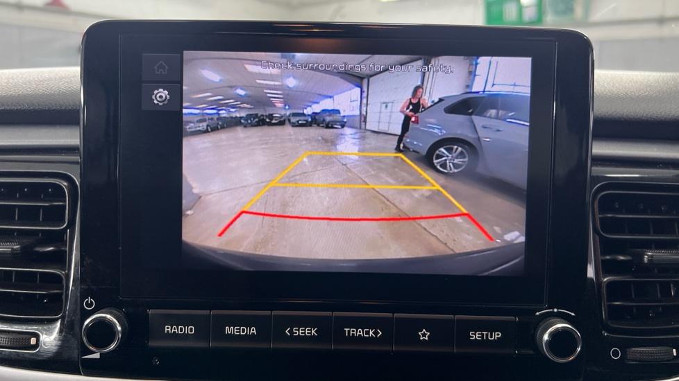 Rear View Camera