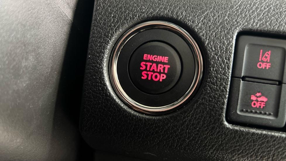 Push Button Start