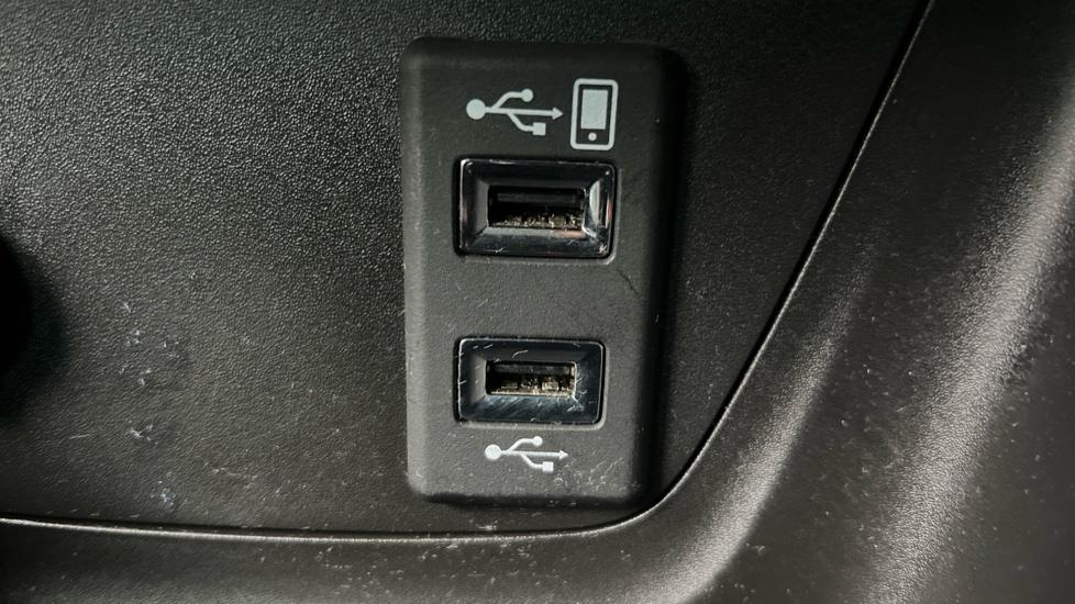 USB Connection