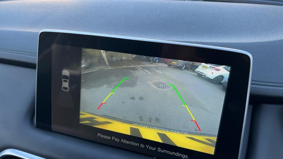 Rear View Camera