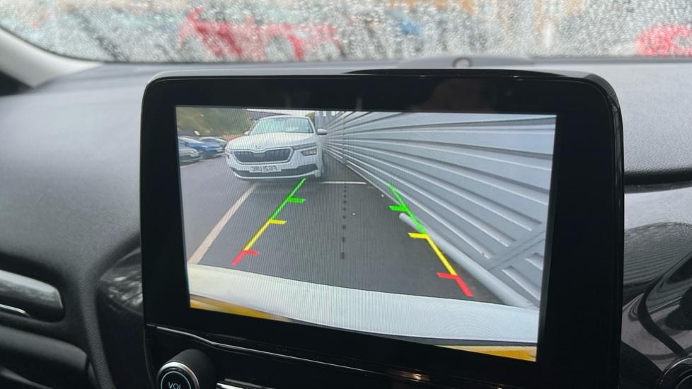 Rear View Camera