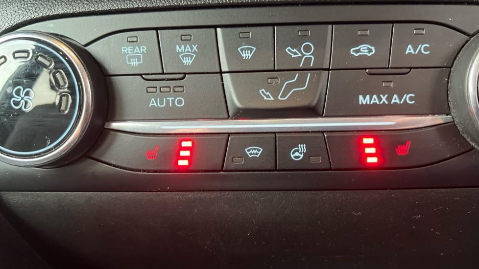 Heated Seats