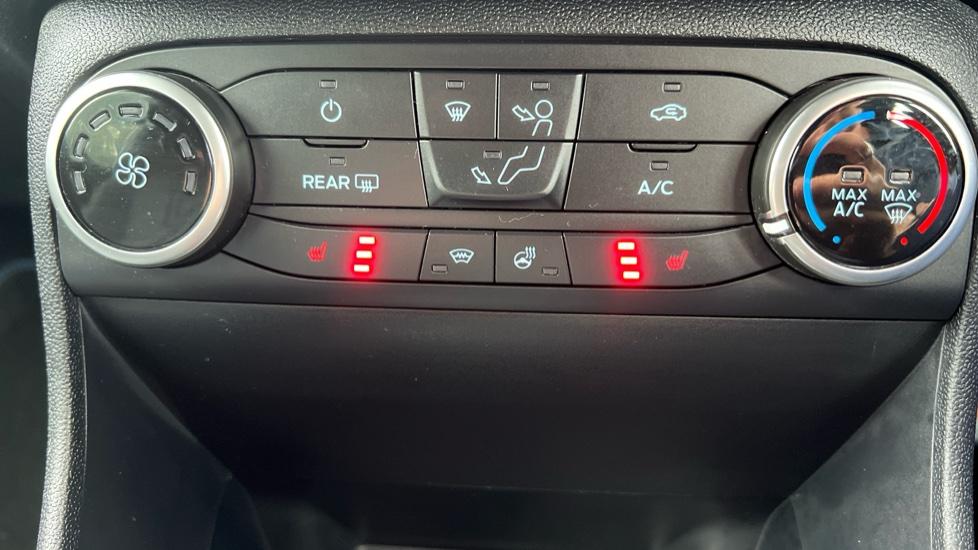 Heated Seats