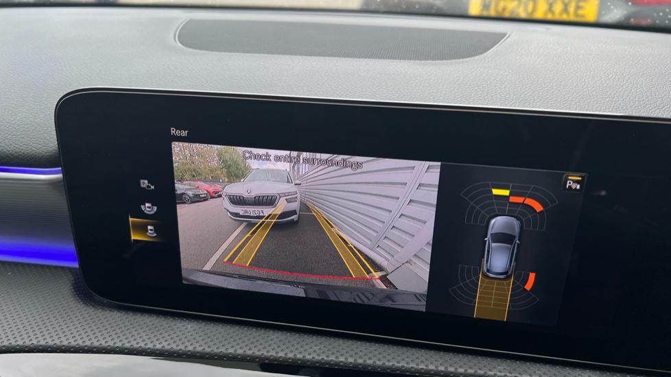 Rear View Camera