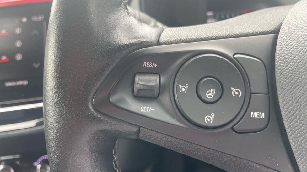 Heated Steering Wheel