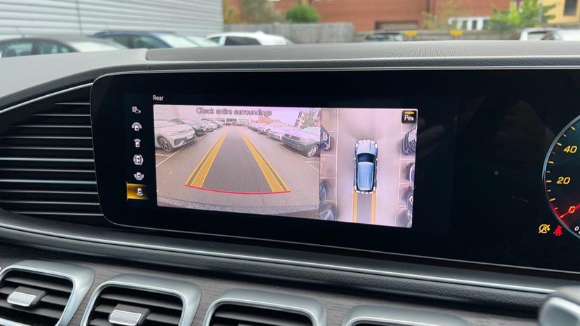 Rear View Camera