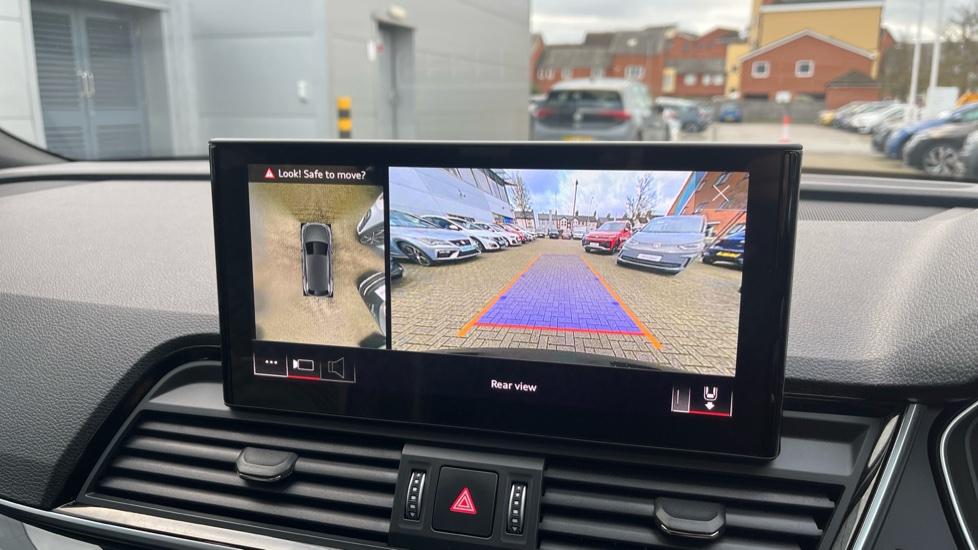 Rear View Camera