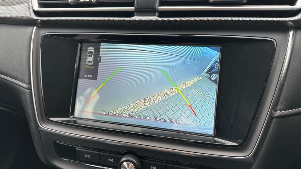 Rear View Camera