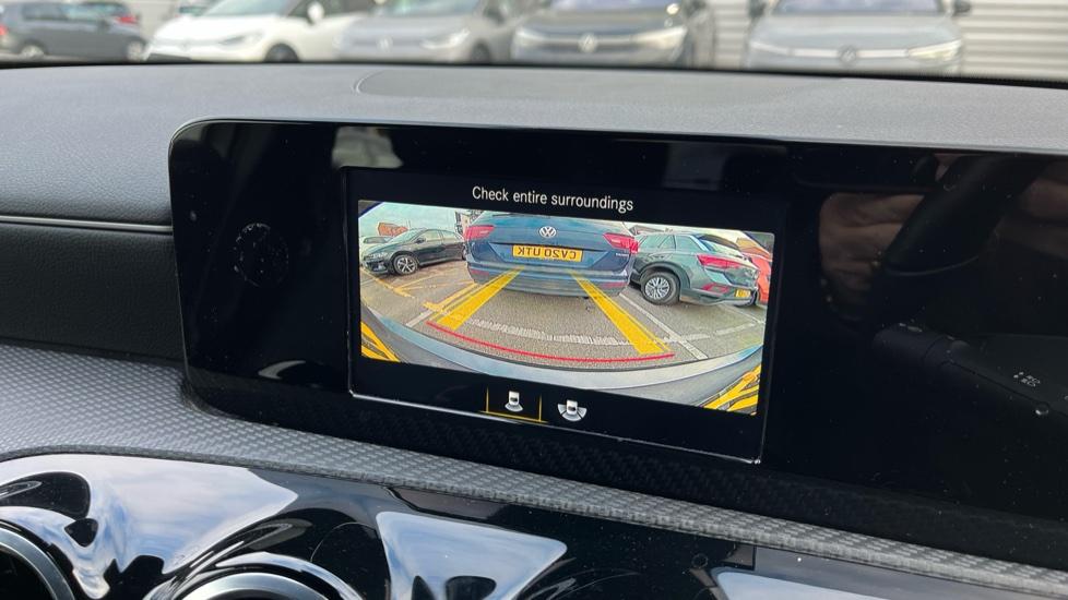 Rear View Camera