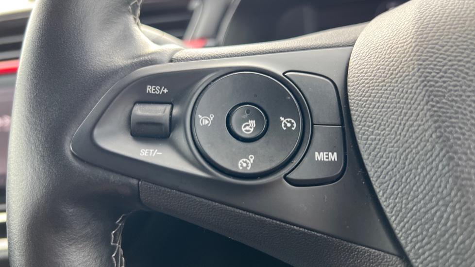 Heated Steering Wheel