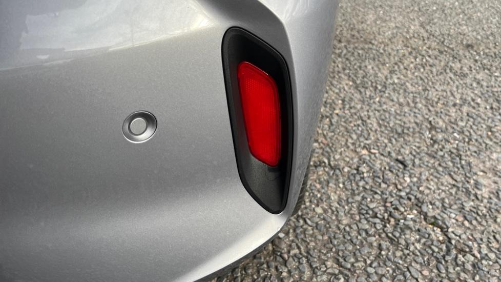 Rear Parking Sensors