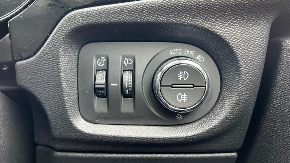 Headlight Controls 