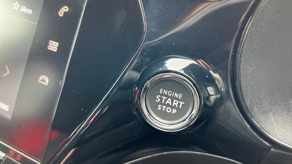 Push Button Start