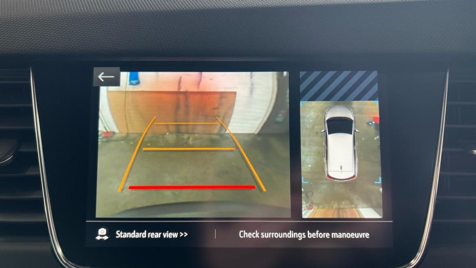 Rear View Camera