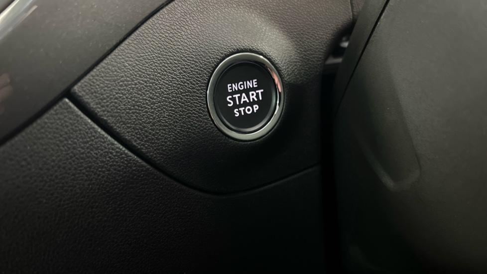 Push Button Start