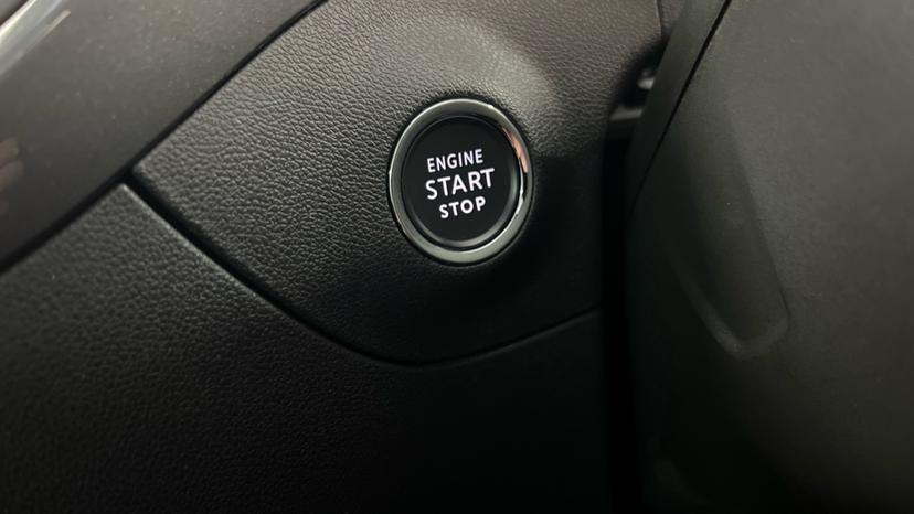 Push Button Start