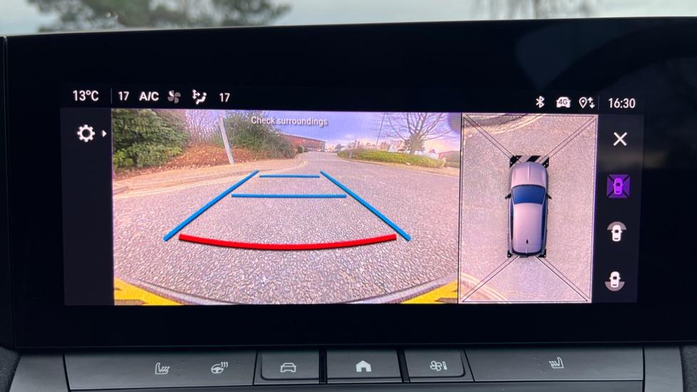 Rear View Camera