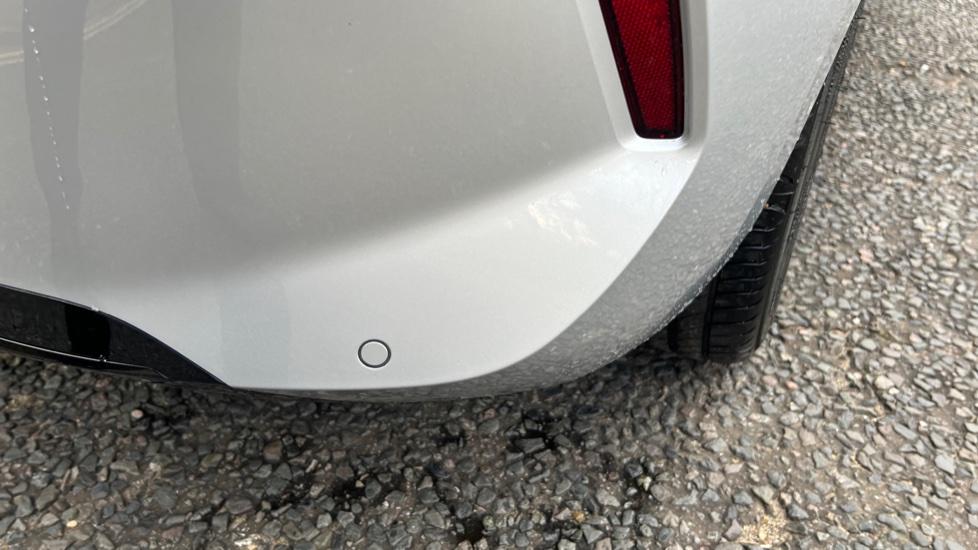 Rear Parking Sensors