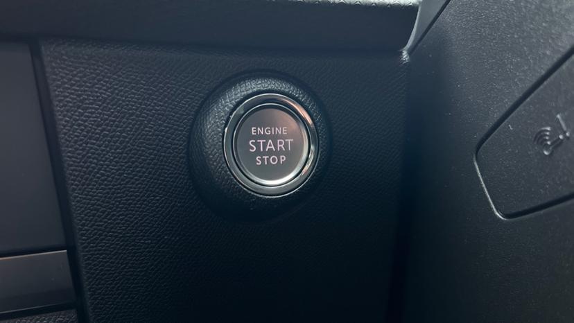 Push Button Start