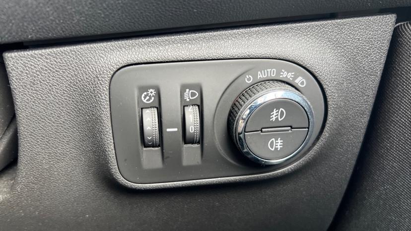 Headlight Controls 