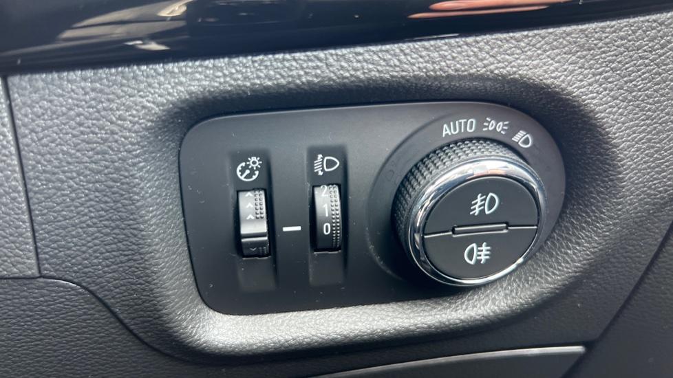 Headlight Controls 