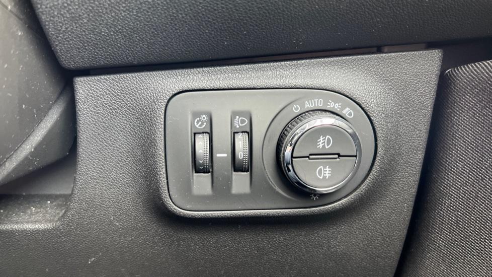 Headlight Controls 