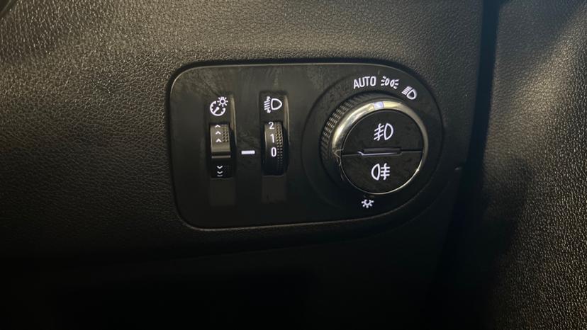 Headlight Controls 