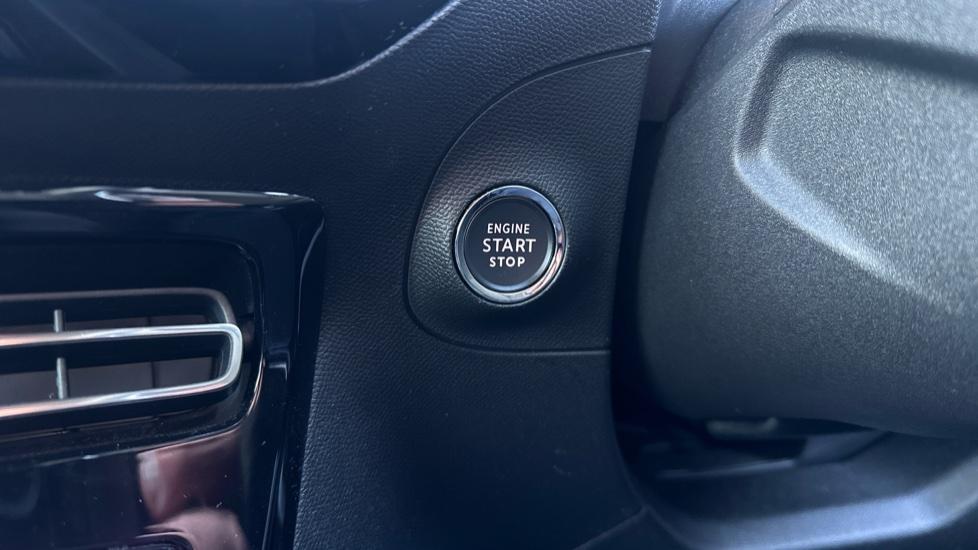 Push Button Start