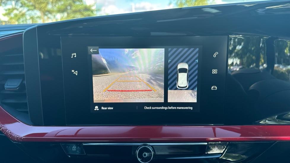 Rear View Camera