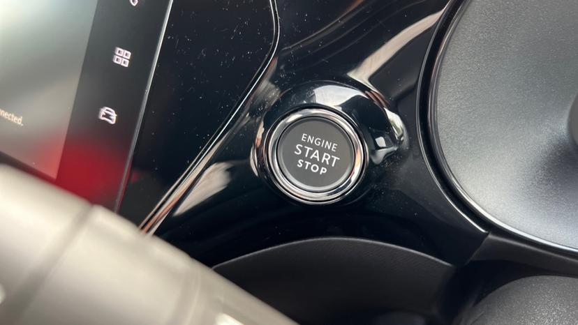 Push Button Start