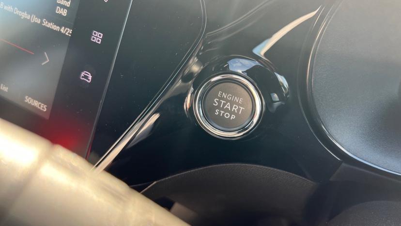 Push Button Start