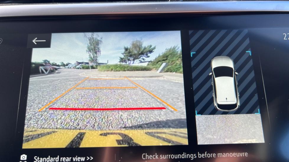 Rear View Camera