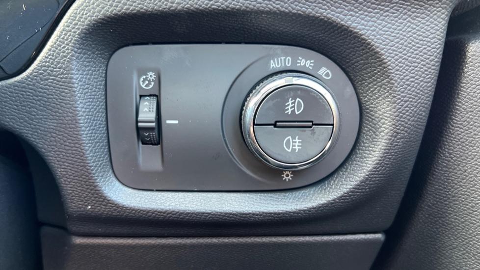 Headlight Controls 