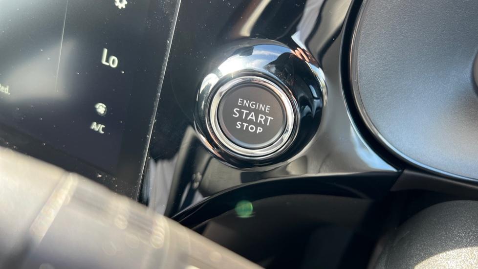 Push Button Start