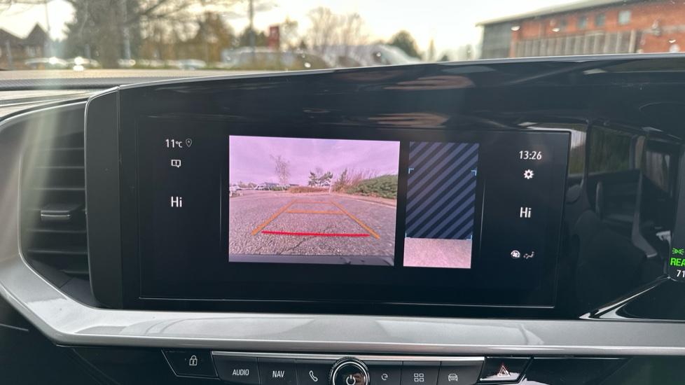 Rear View Camera