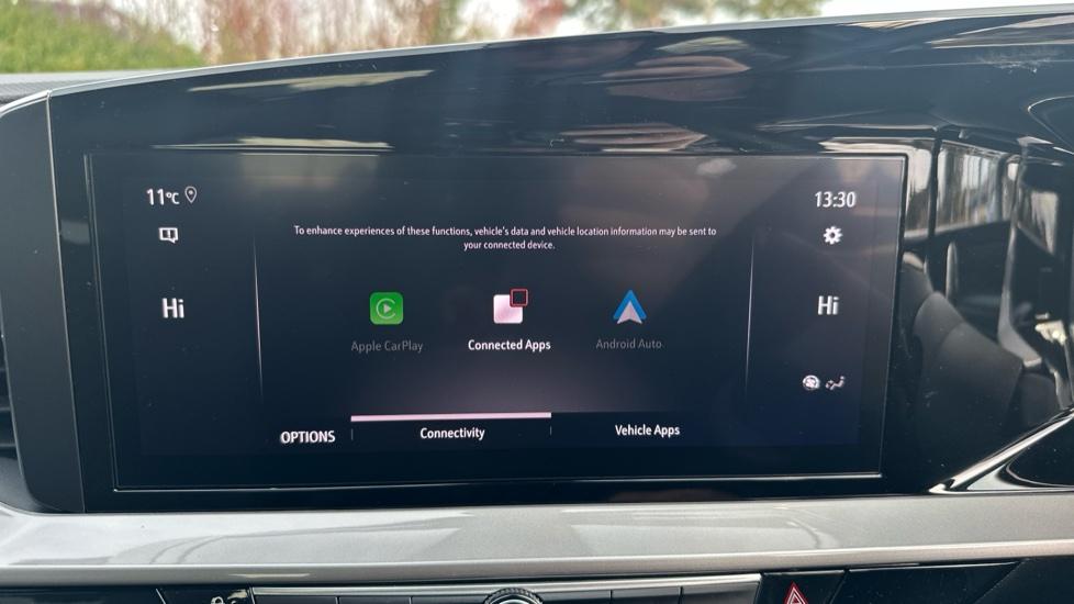 Apple Car Play & Android Auto