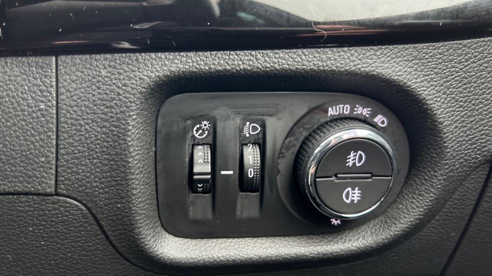 Headlight Controls 