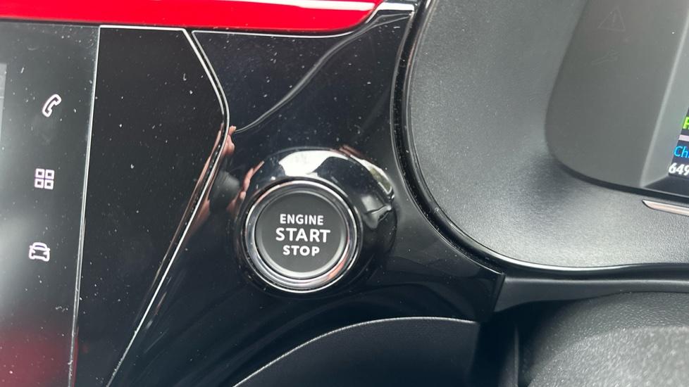 Push Button Start