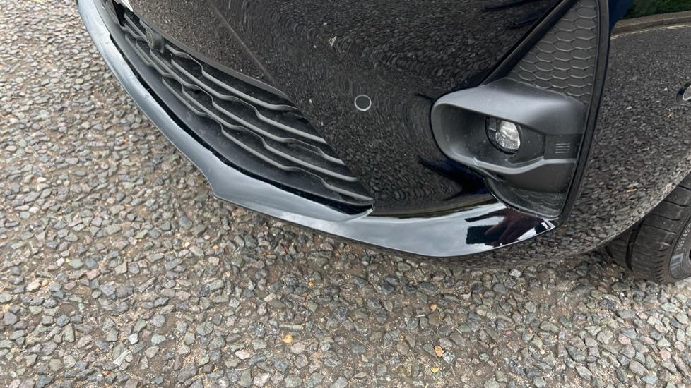 Front Parking Sensors